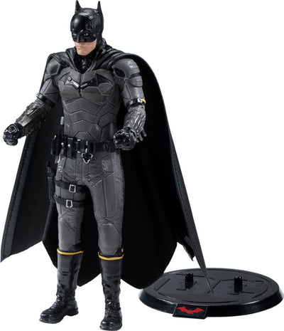 Die edle Sammlung DC Comics: The Batman – Batman Bendyfig