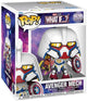 Funko-Pop! Wunder: Was wäre, wenn...? - Rächer-Mech (6 Zoll) #1570