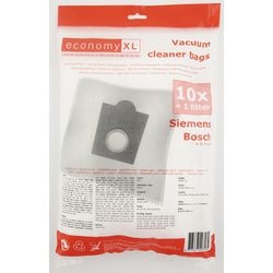 Staubsaugerbeutel Economy XL 290 x 240 x 510 mm