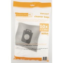 Staubsaugerbeutel Economy XL 315 x 260 x 490 mm