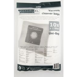 Staubsaugerbeutel Economy XL 290 x 240 x 480 mm