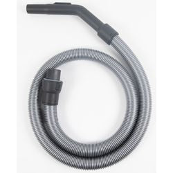 Staubsaugerschlauch Variante Silber