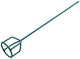 Collomix 1011166 – Gipsmischer kr90s 90x590mm | 4 Stück