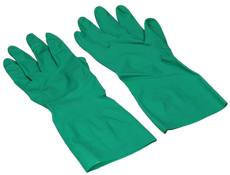 Vileda 1046052 - Handschuhe dermoplus m | 12 Stück