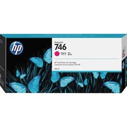 Tintenpatrone HP 746 Magenta