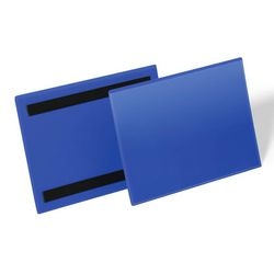 Pk50 magnetische Abdeckung A5 blau