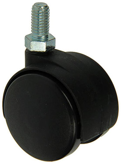 Mack by tente 1013565 – Doppelrolle schwarzer Faden 40 mm | 10 Stück