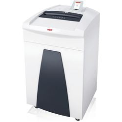 Aktenvernichter HSM Securio P40i Chips weiß