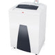 Aktenvernichter HSM Securio P44i Chips weiß