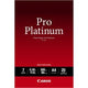 Fotopapier Canon PT-101 Pro Platin A4 weiß 20 Blatt