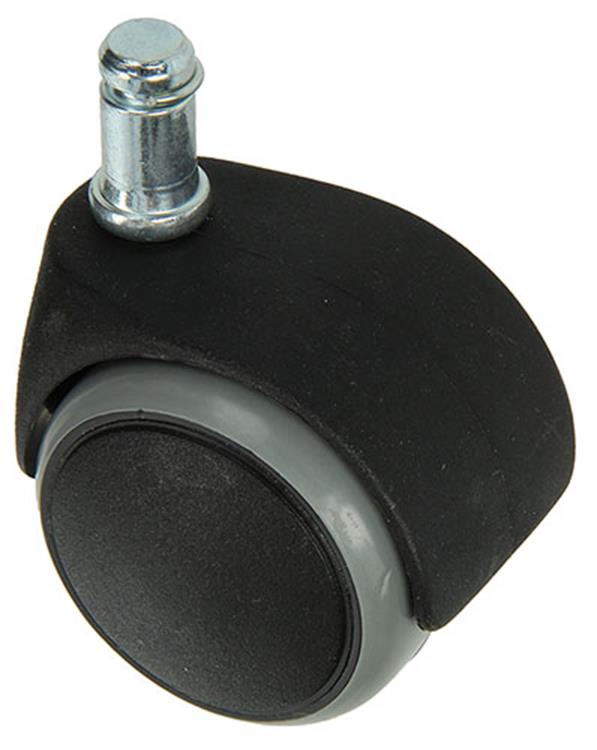 Mack by tente 1014732 – Laminat-Parkettrad 50 mm | 12 Stück