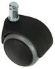 Mack by tente 1014732 – Laminat-Parkettrad 50 mm | 12 Stück