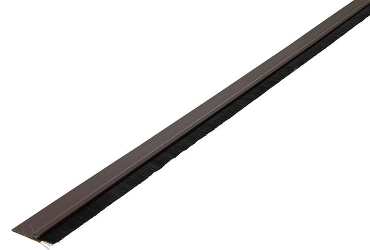 Tesa 1001373 - Schwelle + Nylon braun 1m | 5 Stück