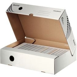 Leitz easyboxx weiße Archivbox 700 Blatt