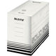 Archivbox Leitz massiv weiß A4