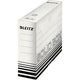 Archivbox Leitz massiv weiß A4