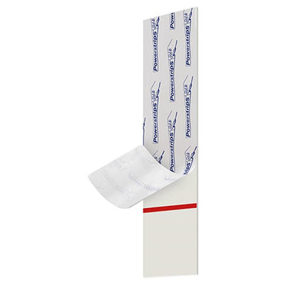 Tesa 1051190 - Powerstrips® Fliesen Metall 3kg | 5 Stück