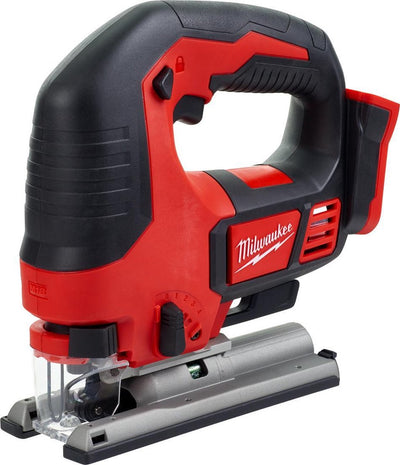 Milwaukee M18 BJS-0 18 V Li-Ionen-Akku-Stichsägengehäuse – D-Griff – bürstenlos | ohne Batterien und Ladegerät