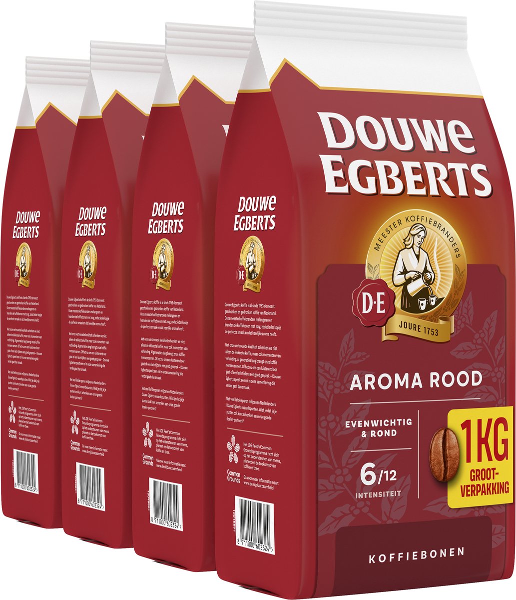 Douwe Egberts