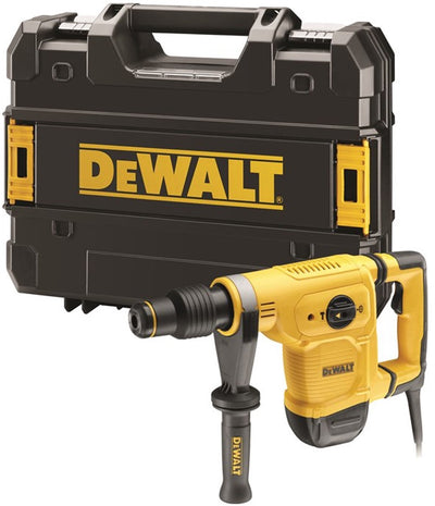 Dewalt D25810K SDS-Max Abbruchhammer im Koffer – 1050 W – 7,1 Jahre