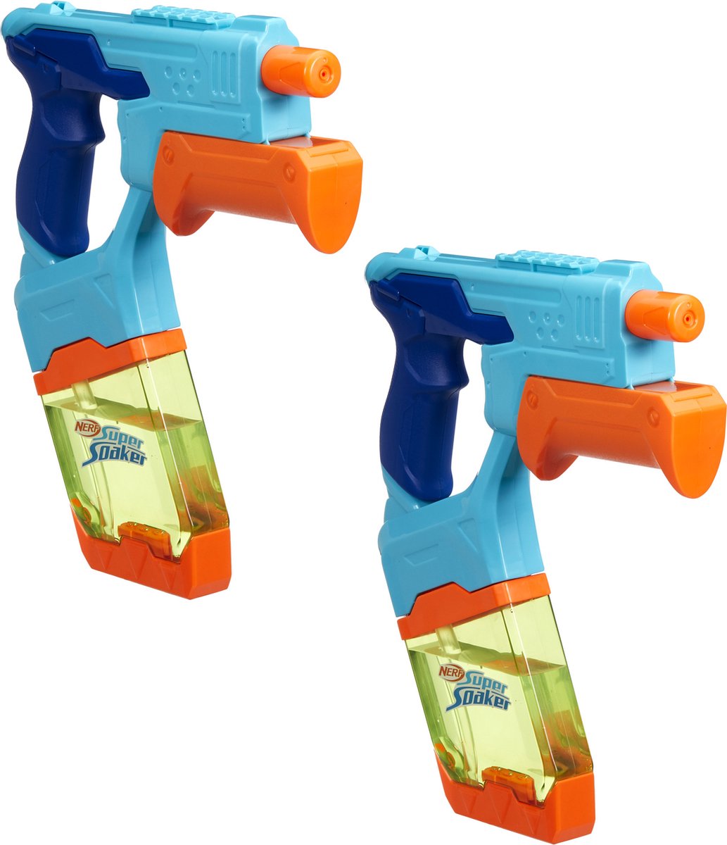 Nerf Super Soaker Dunk Fill 2er Pack