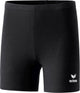 Erima Verona enge Sportshorts Damen - Schwarz - Größe 40