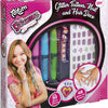 Totum Glamz Glitter -Tattoos und Haarkreide
