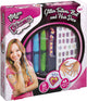 Totum Glamz Glitter -Tattoos und Haarkreide