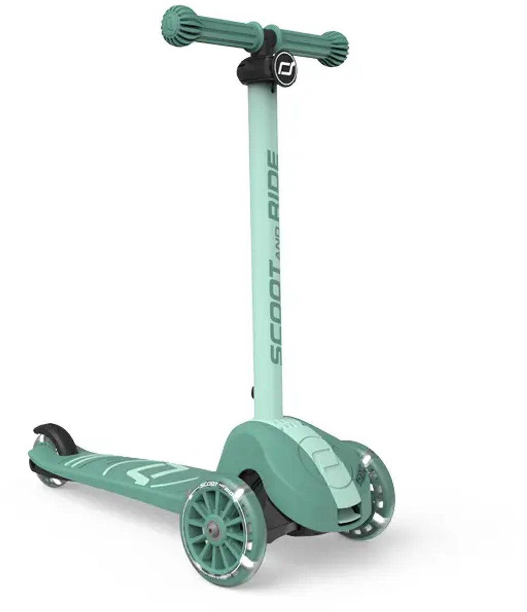 Scoot-Fahrt