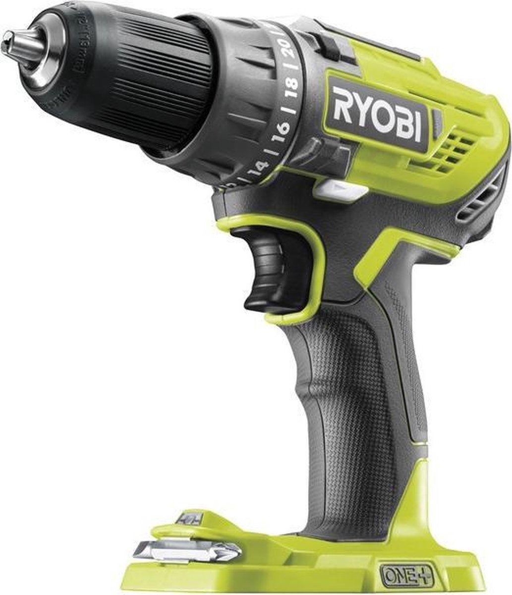 Ryobi one+ 18v r18dd3-0 - ohne Akku und Akku