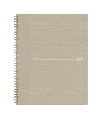 Oxford Origins-Notizbuch – langlebig – A4 – liniert – 70 Blatt – Sand