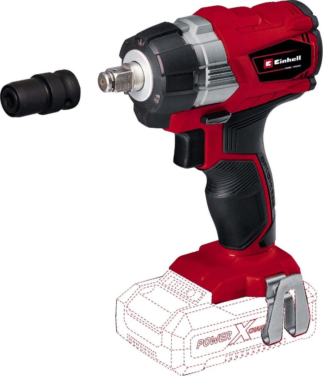 Einhell-Besatzung Key TE-CW 18 Li Bl-Solo