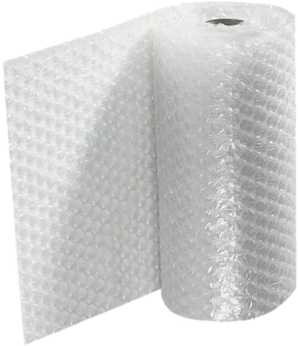 Starx Luftpolsterfolie – 50 cm x 25 m – transparent