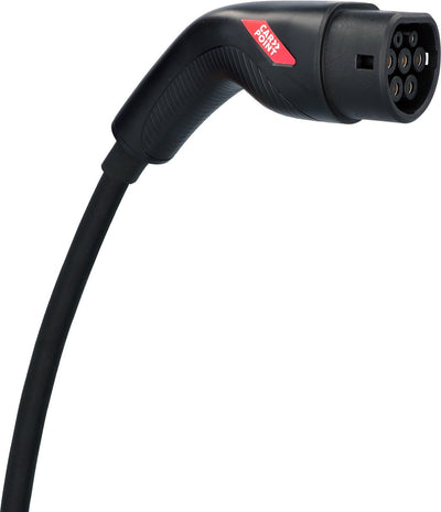 Carpoint Ladekabel Elektroauto Typ2>2 16a 1ph 10 Meter