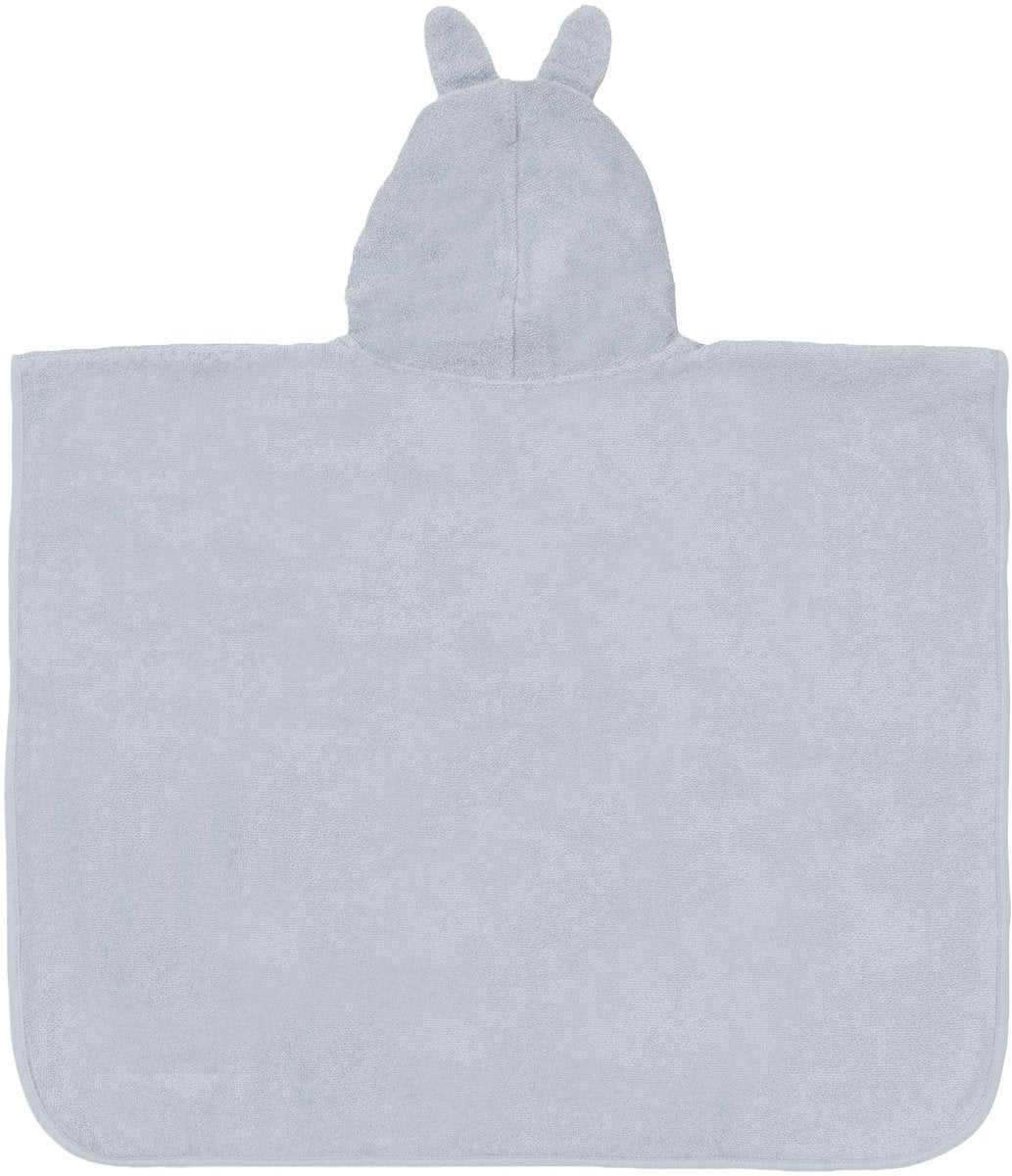 Jollein Badeponcho Miffy Cloudy Blue