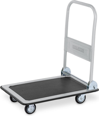 Kreator krt670101 Plattformwagen – klappbar – 150 kg Tragkraft