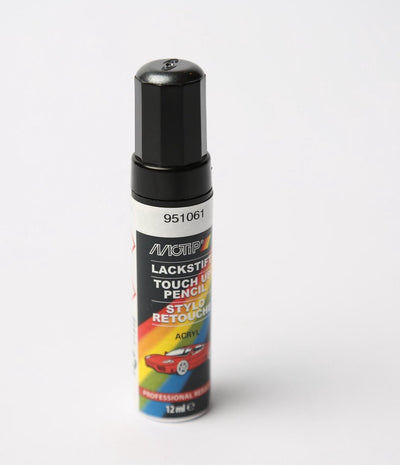 Motip 951061 – Autolackstift – Grau Metallic – 12 ml