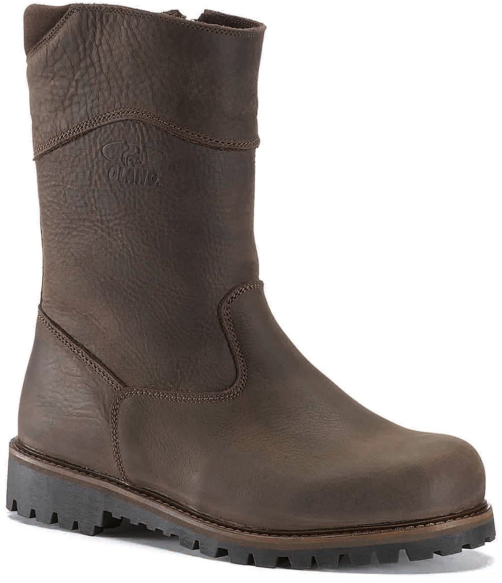 Olang Montreal Schneestiefel Herren – Caffe