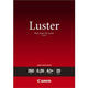 Fotopapier Pro Glanz Canon lu-101 A3+ weiß 20 Blatt