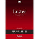 Fotopapier Canon Pro Glanz Canon Lu-101 A4 weiß 20 Blatt