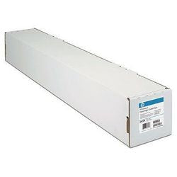 Beschichtetes Papier HP C6980A matt 90 g m² weiß 1 Rolle