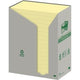 Haftnotizen 655-1t 76x127mm gelb