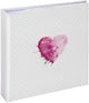 Hama Einsteckalbum - Lazise - 10x15 - 200 Seiten - Rosa