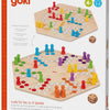 Goki Holz Ludo Game 6 Spieler