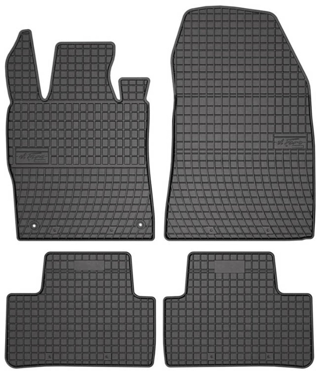 Frogum Gummimatten DS4 2021-heute -