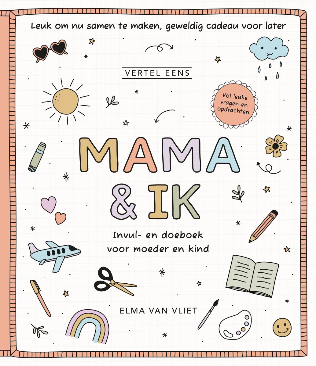 Sag es mir – Mami, ich