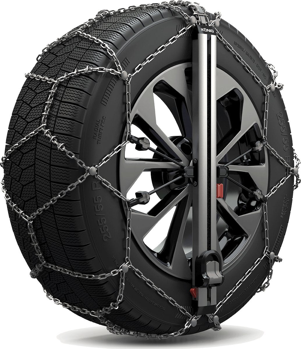 Konig Konig Easy-Fit SUV 265 – Schneeketten
