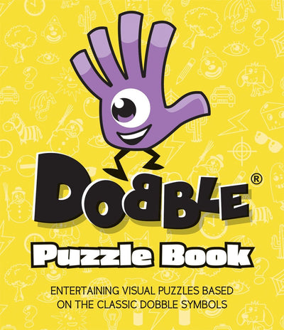 Dobble-Rätselbuch