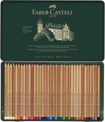 Faber-Castell Pastellstifte – Pitt – 36 Stück – fc-112136