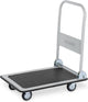Kreator krt670102 Plattformwagen – faltbar – 300 kg Tragkraft – 600 x 900 mm